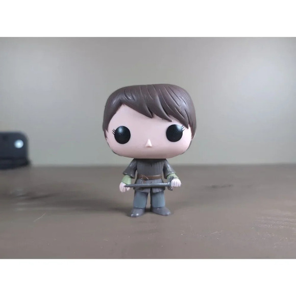 Funko POP Loose Game of Thrones #09 Arya Stark - Loose - Picture 1 of 7